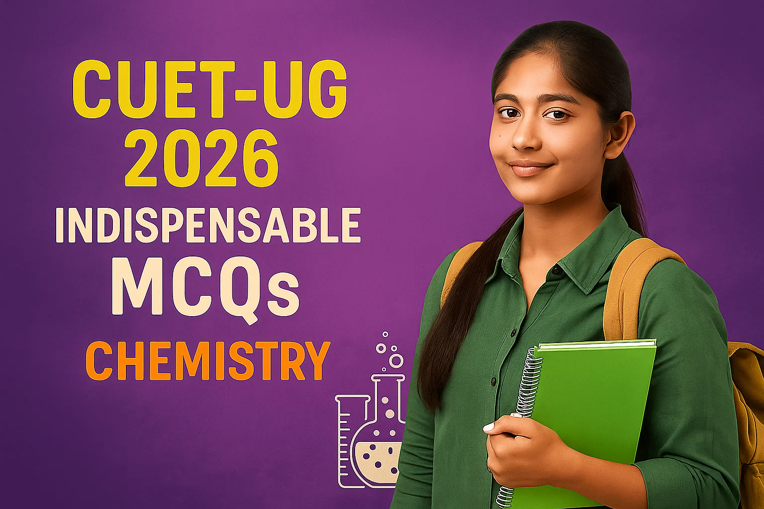 Chemistry MCQs Practice Bank